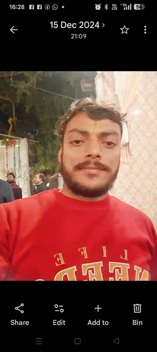User avatar
