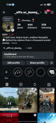 User avatar