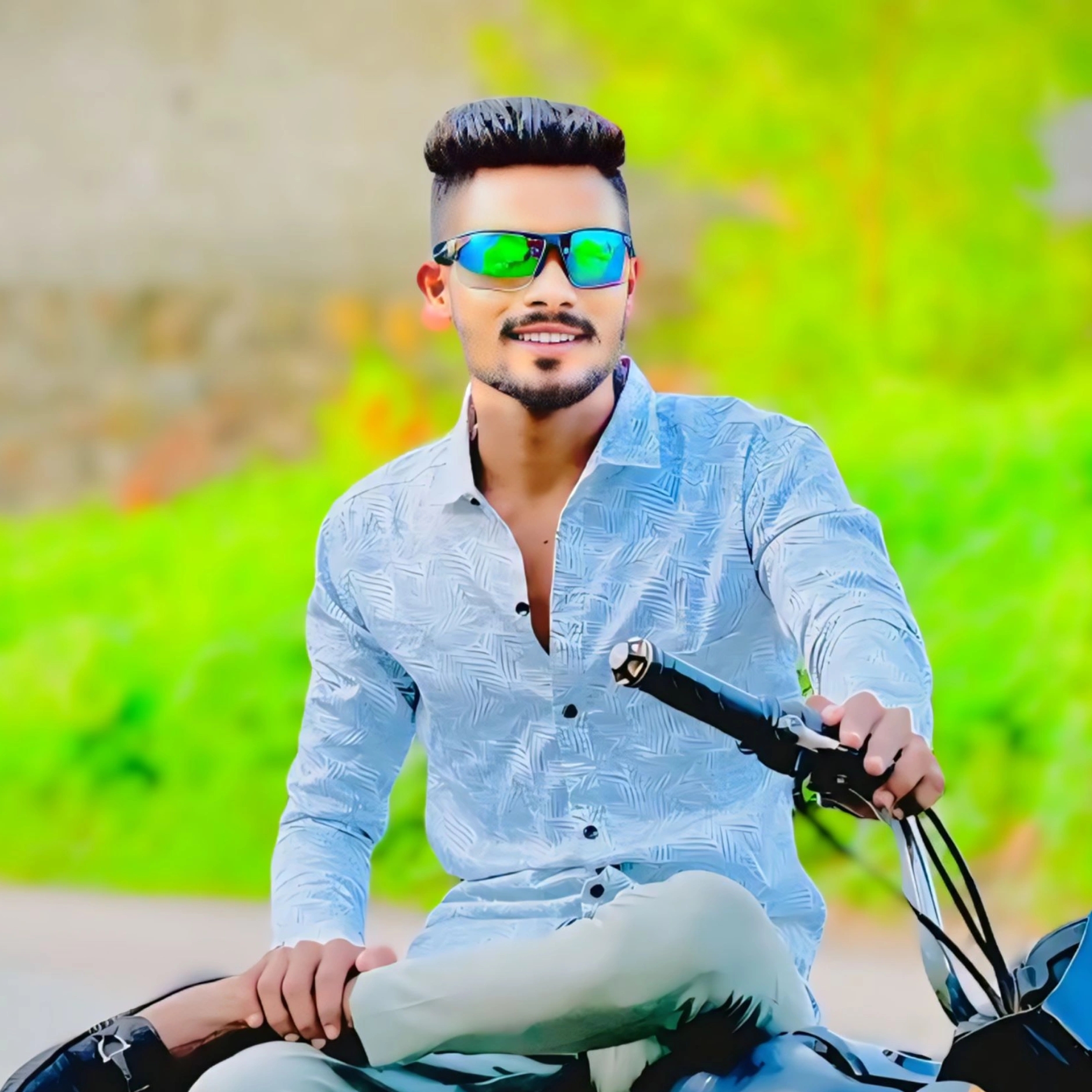 Issue author avatar