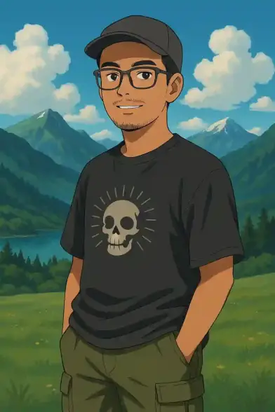 Issue author avatar